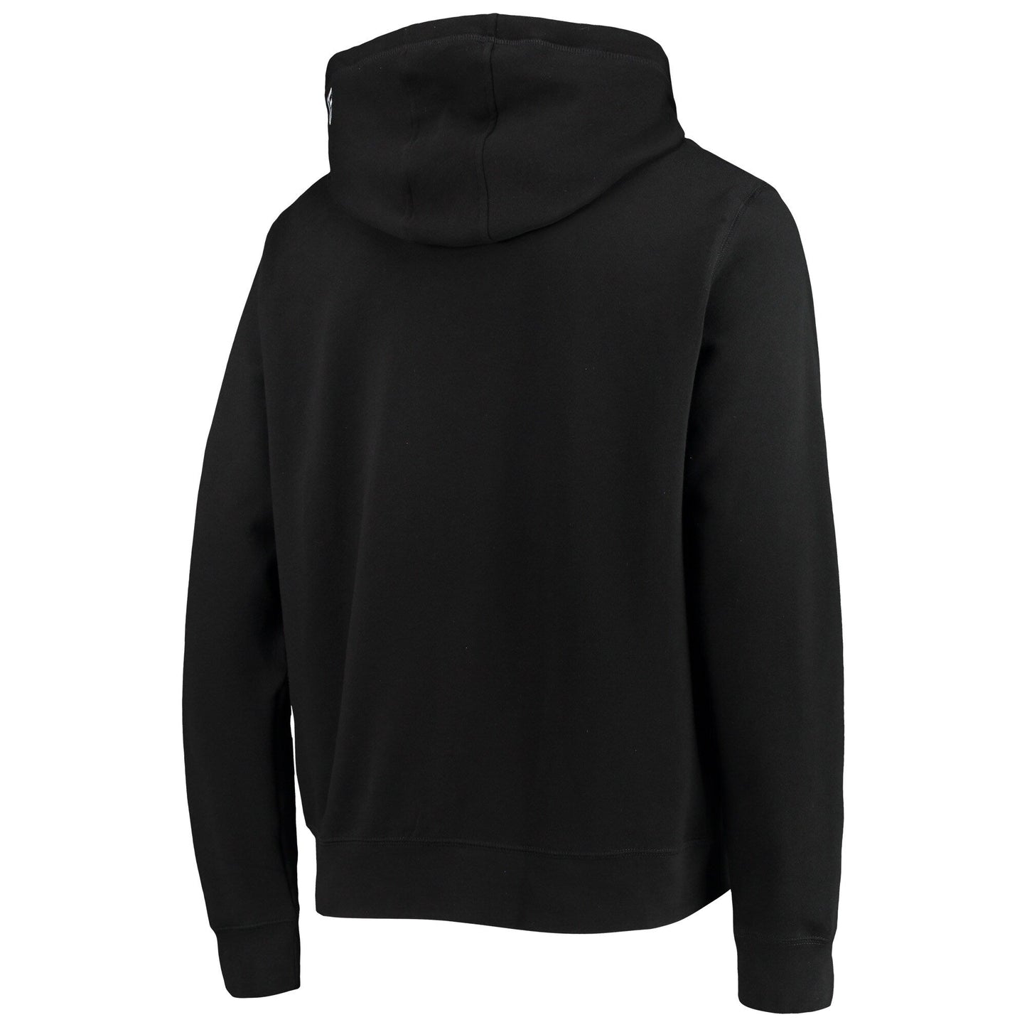 Mens Chicago White Sox New Era Black Count The Rings Pullover Hoodie