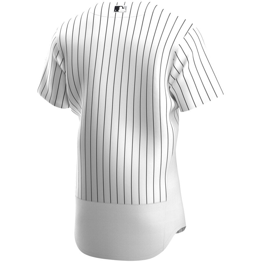 Men's Chicago White Sox Nike White Home Authentic Official Team Jersey Sports Fan Apparel