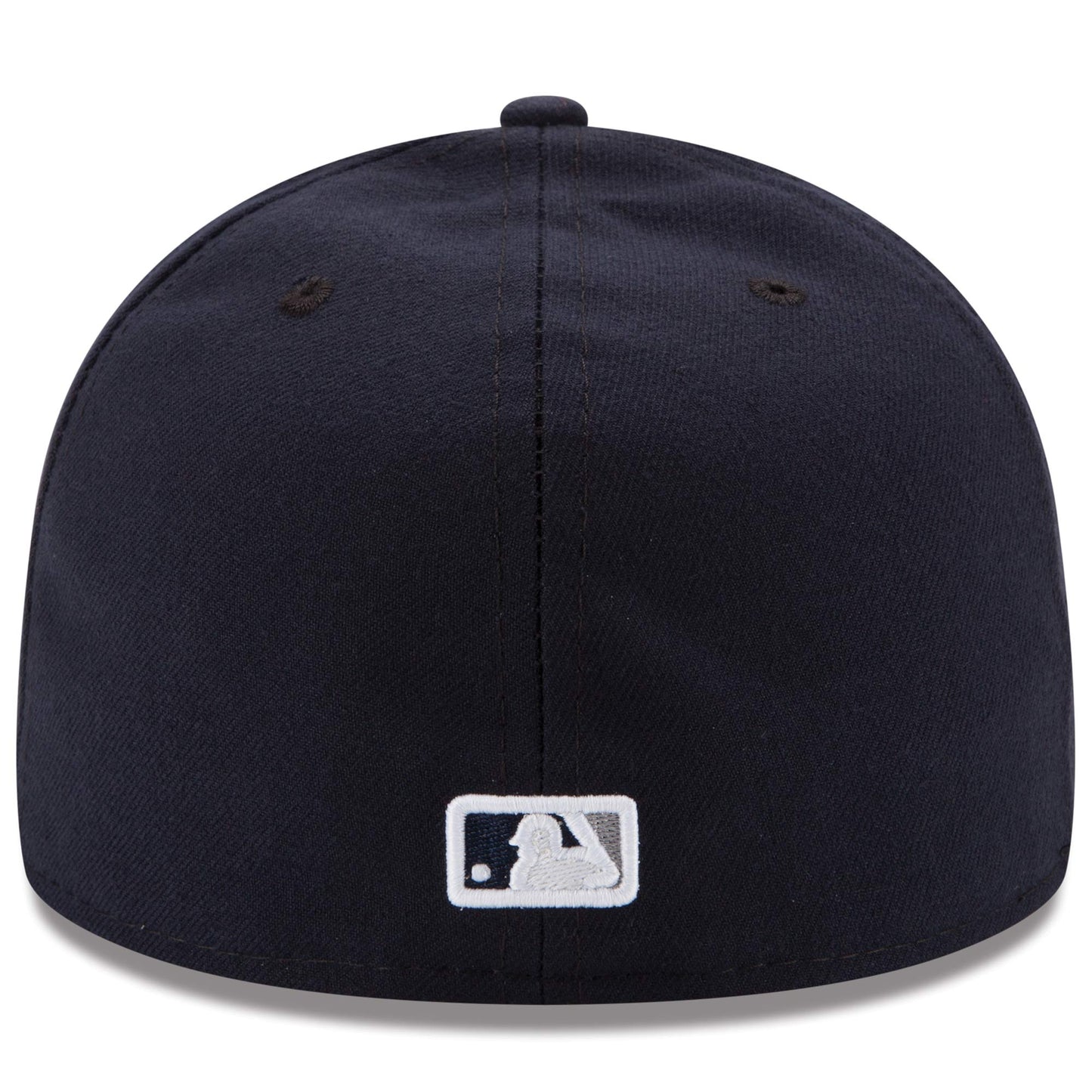 Men's New York Yankees New Era Navy Game Authentic Collection On-Field 59FIFTY Fitted Hat Official Team Hat Sports Fan Cap