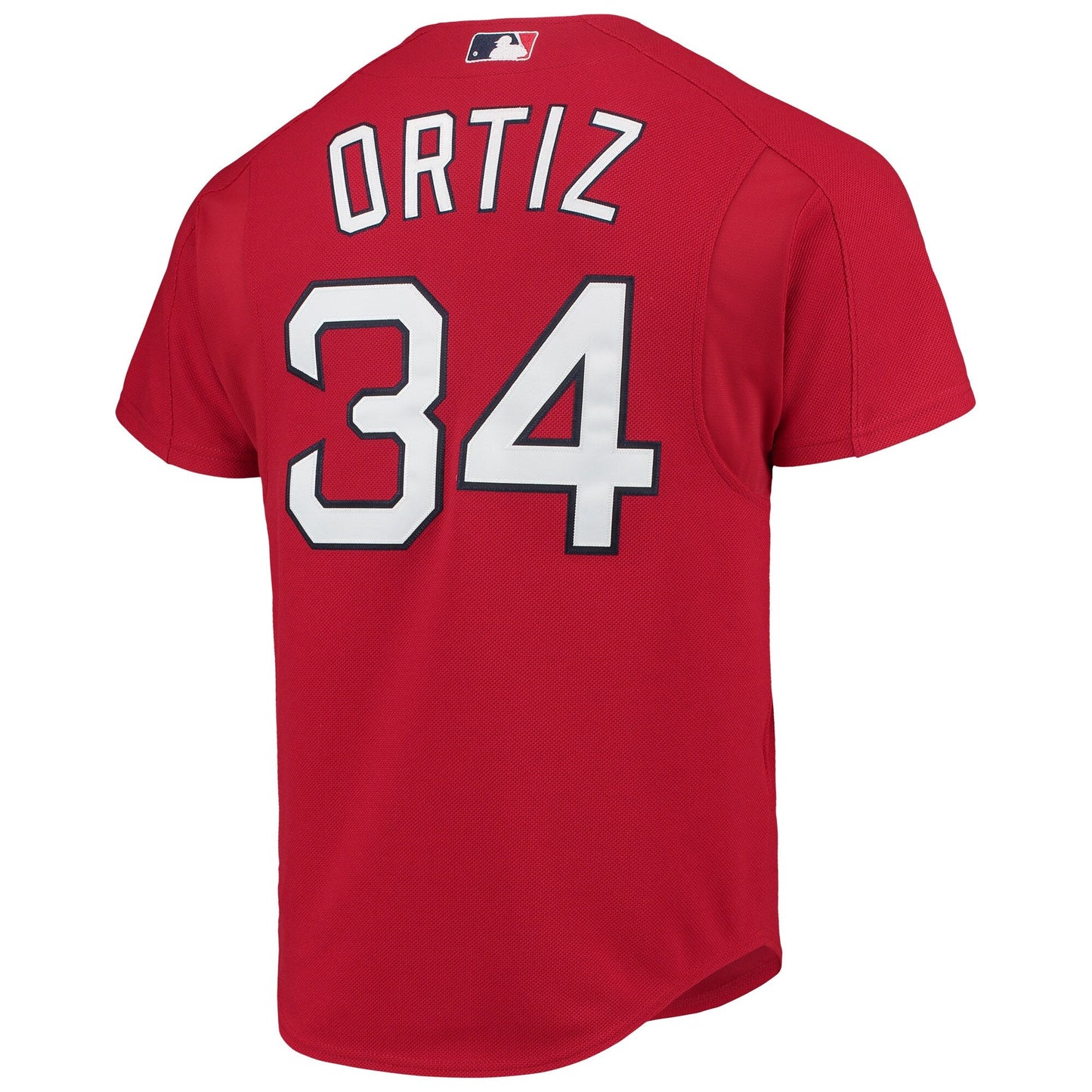 Men's David Ortiz Boston Red Sox 2004 Authentic Batting Practice Jersey By Mitchell And Ness Official Team Jersey Sports Fan Apparel