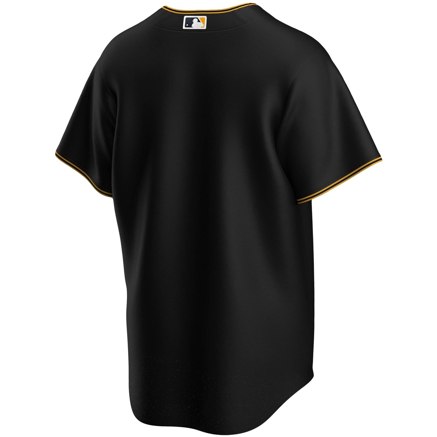 Men's Pittsburgh Pirates Nike Black Alternate Replica Team Jersey Official Team Jersey Sports Fan Apparel