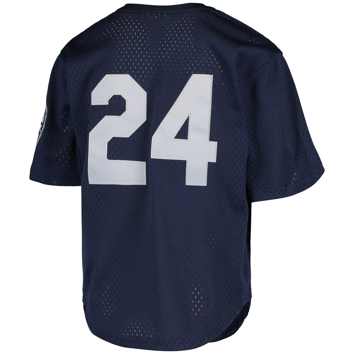 Youth Seattle Mariners Ken Griffey Jr. Mitchell & Ness Navy Cooperstown Collection Mesh Batting Practice Jersey Official Team Jersey Sports Fan Apparel