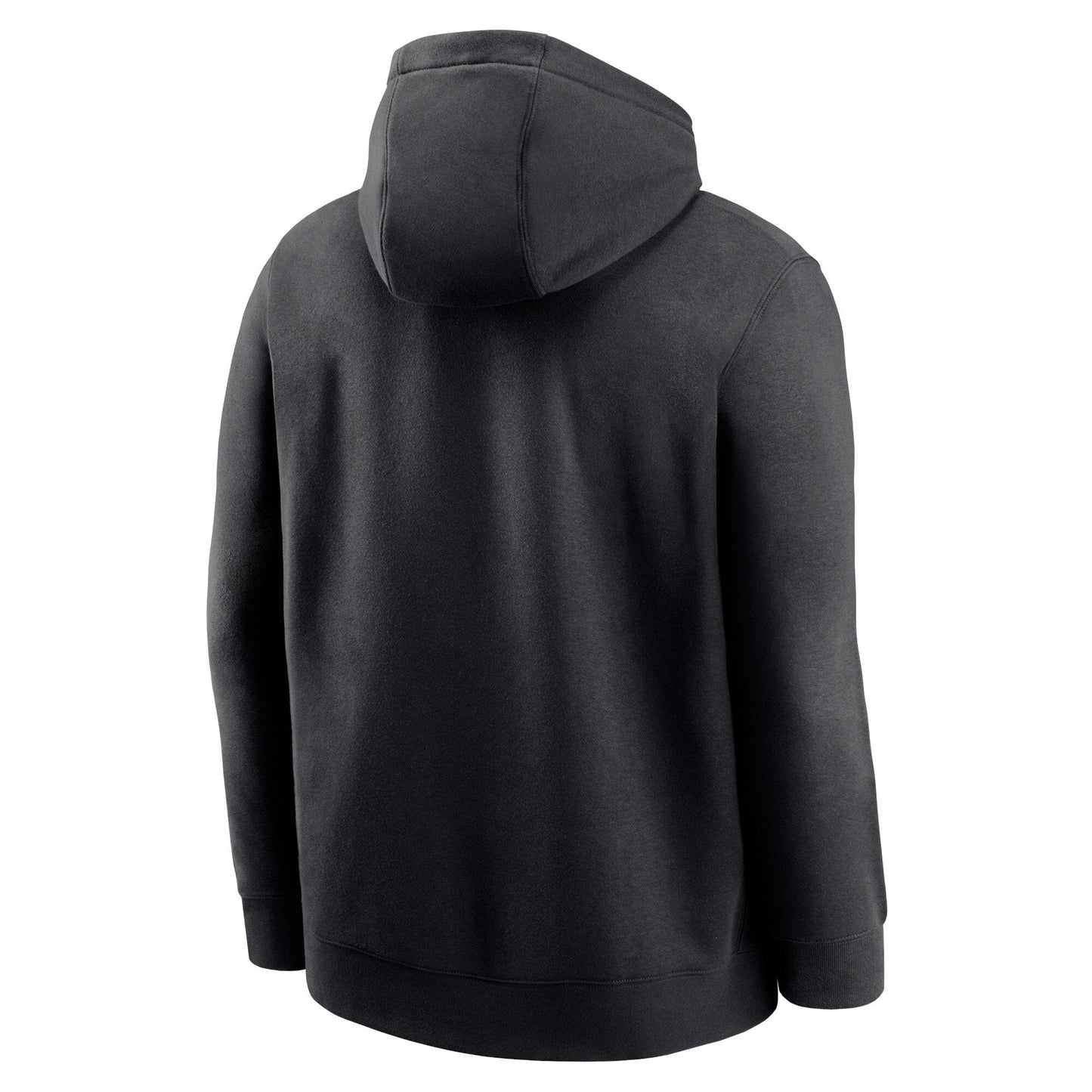 Chicago White Sox Nike Alternate Logo Club Pullover Hoodie Black