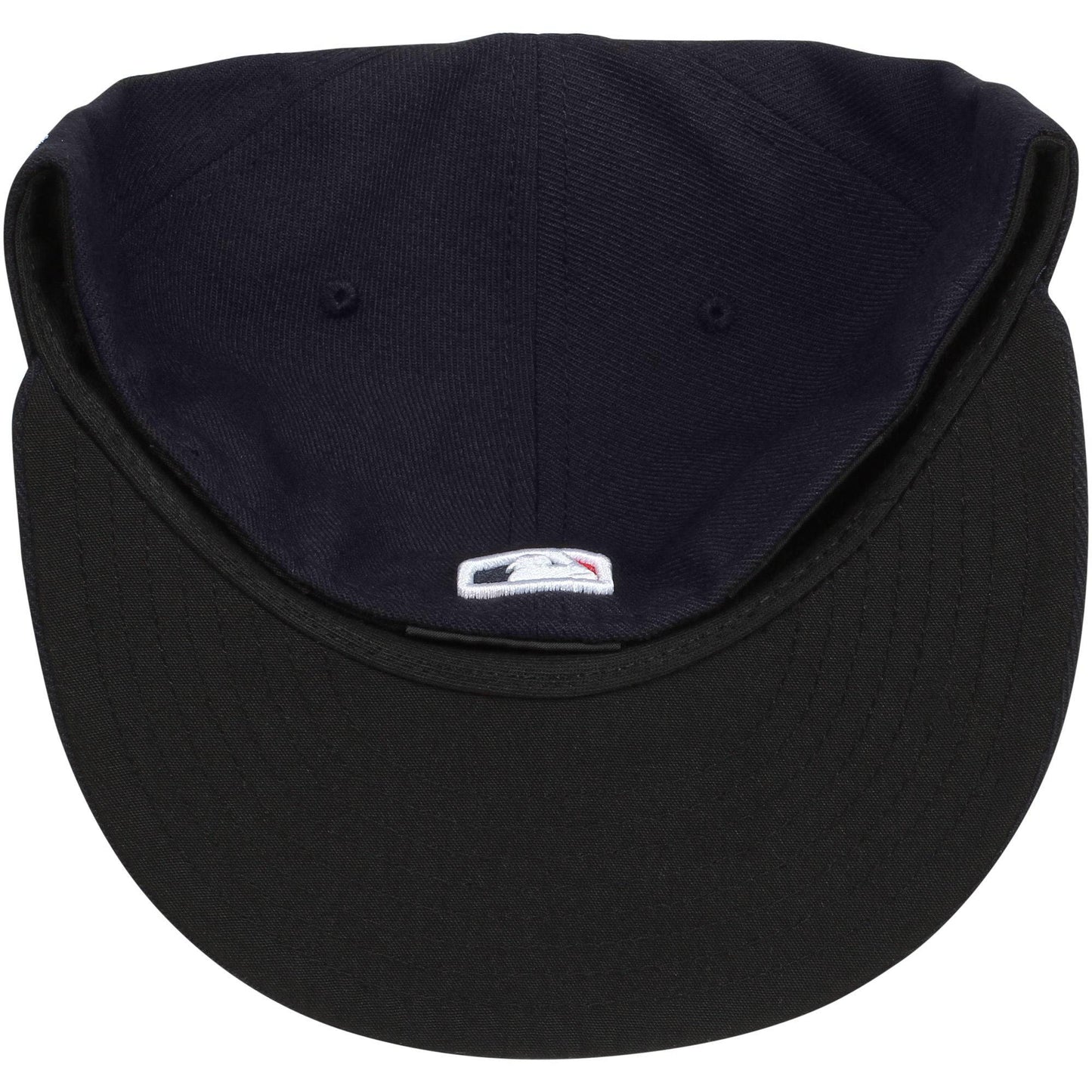Men's Boston Red Sox New Era Navy Game Authentic Collection On-Field 59FIFTY Fitted Hat Official Team Hat Sports Fan Cap