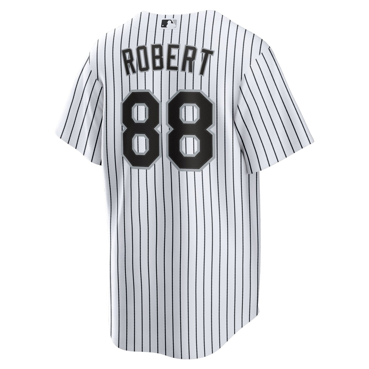 Men's Chicago White Sox Luis Robert Nike White Replica Player Name Jersey Official Team Jersey Sports Fan Apparel