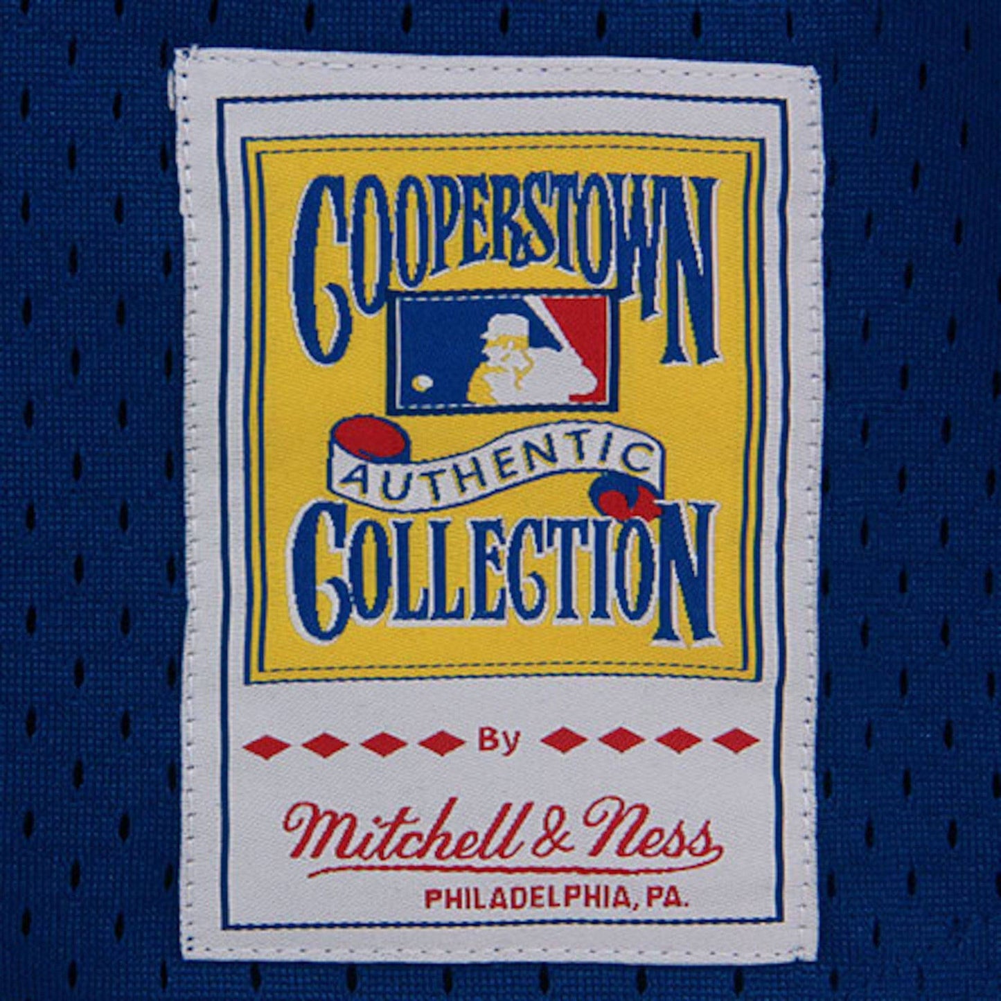 Men's Houston Astros Nolan Ryan Mitchell & Ness Navy 1988 Authentic Cooperstown Collection Mesh Batting Practice Jersey Official Team Jersey Sports Fan Apparel
