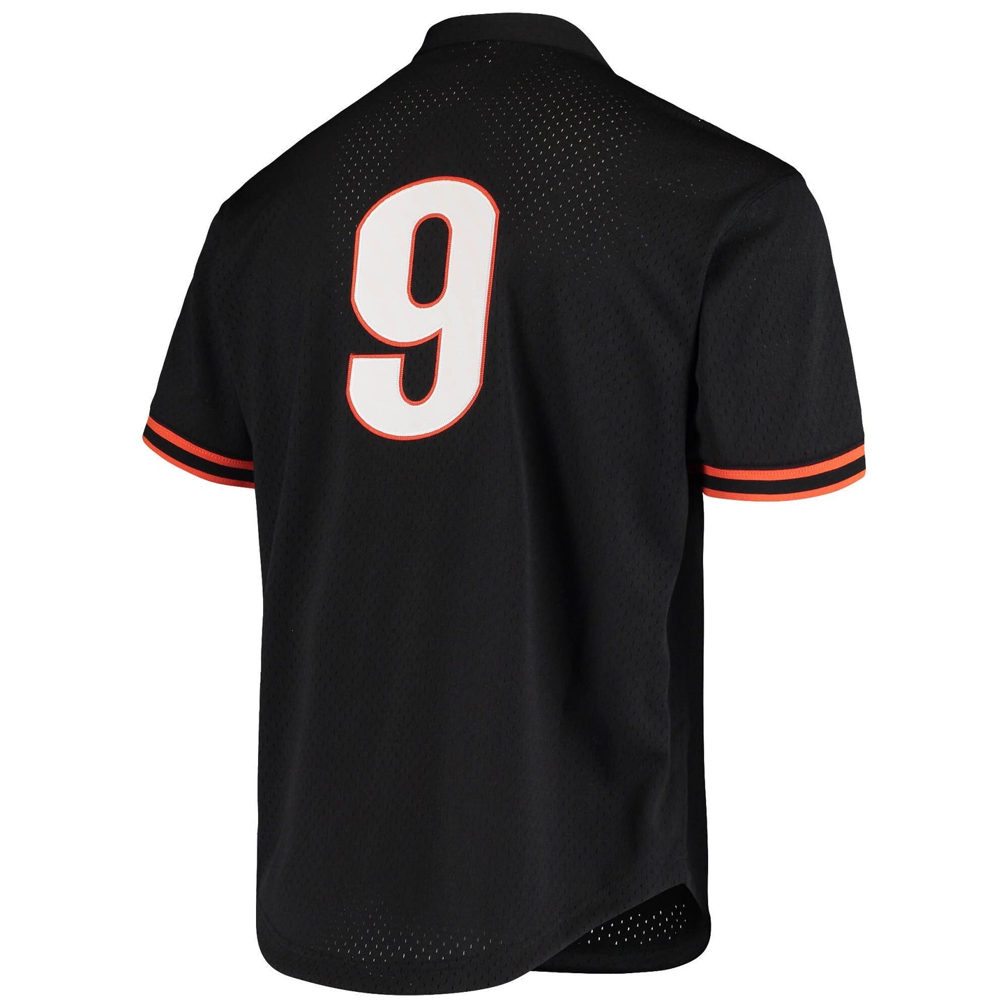 Men's San Francisco Giants Matt Williams Mitchell & Ness Black Cooperstown Collection Mesh Batting Practice Jersey Official Team Jersey Sports Fan Apparel