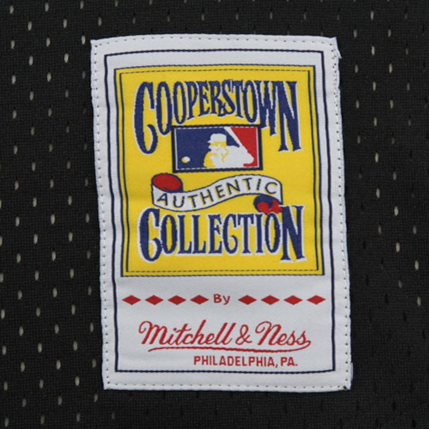 Men's Pittsburgh Pirates Willie Stargell Mitchell & Ness Black 1982 Authentic Cooperstown Collection Mesh Batting Practice Jersey Official Team Jersey Sports Fan Apparel