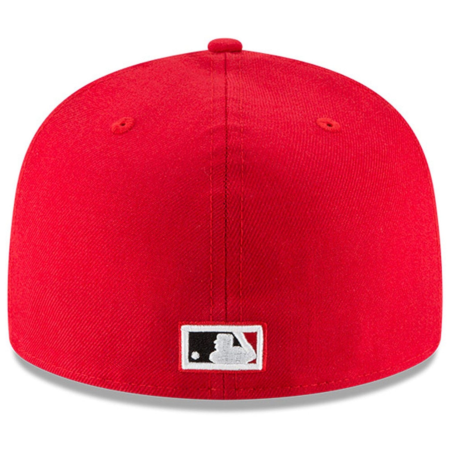 Men's Cincinnati Reds New Era Red Cooperstown Collection 1869 59FIFTY Fitted Hat Official Team Hat Sports Fan Cap