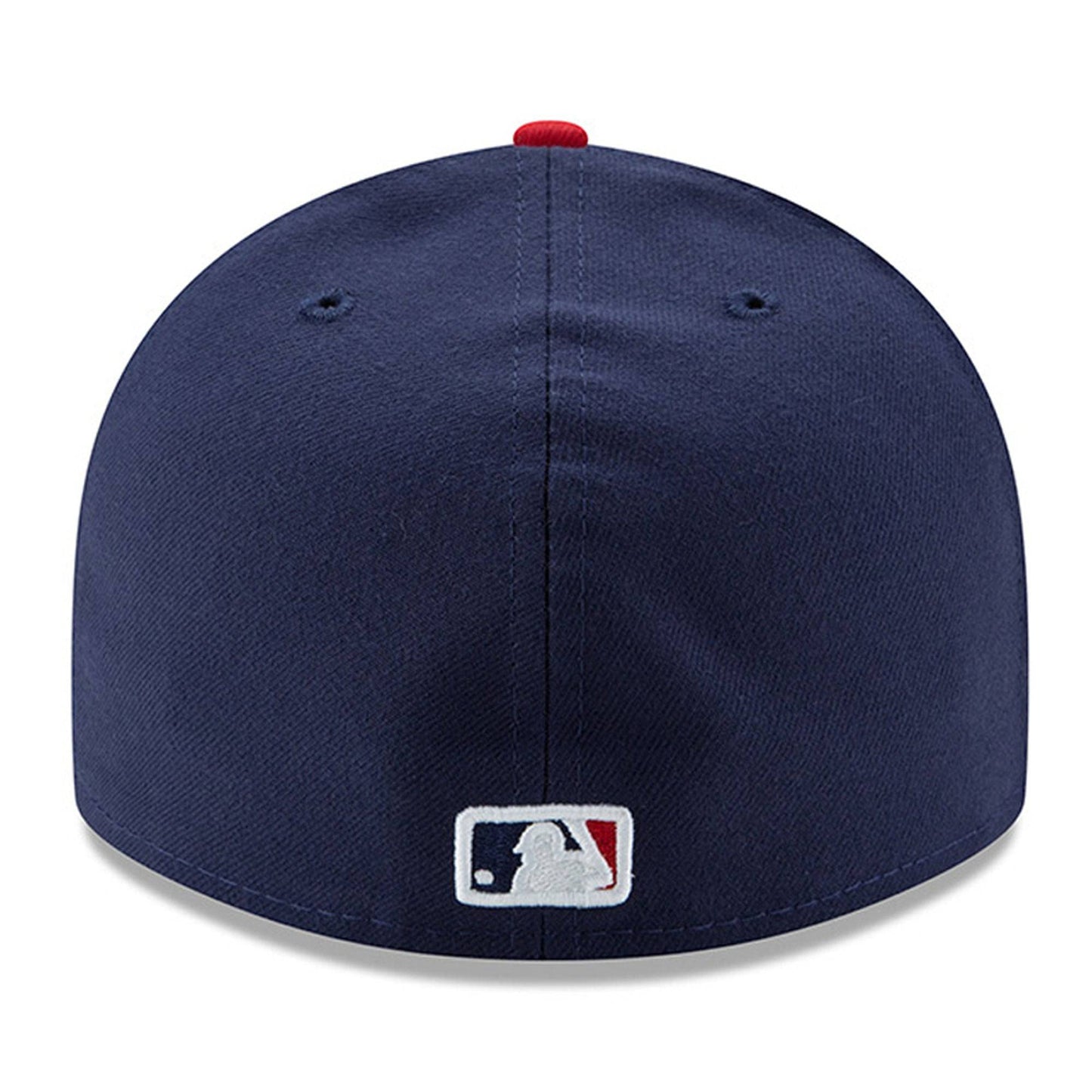 Men's Chicago White Sox New Era White/Red Alternate Authentic Collection On-Field Low Profile 59FIFTY Fitted Hat Official Team Hat Sports Fan Cap