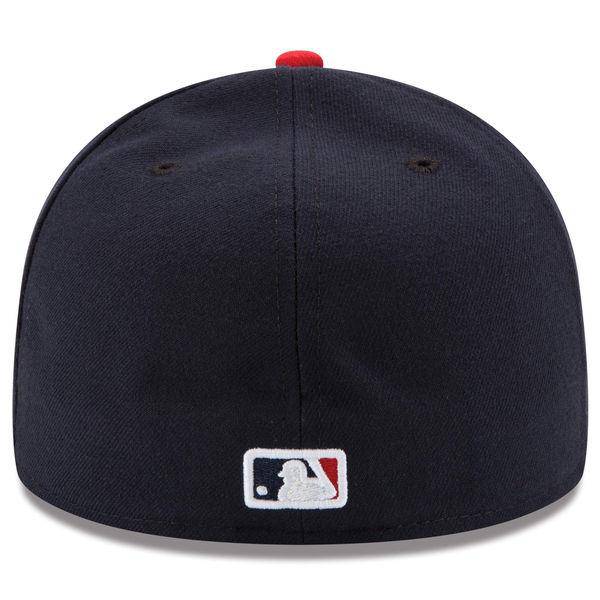 MLB Minnesota Twins Home AC On Field 59Fifty Fitted Cap Official Team Hat Sports Fan Cap