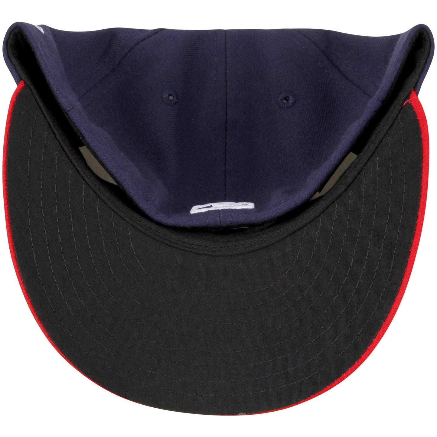 Men's Chicago White Sox New Era White/Red Alternate Authentic Collection On-Field Low Profile 59FIFTY Fitted Hat Official Team Hat Sports Fan Cap