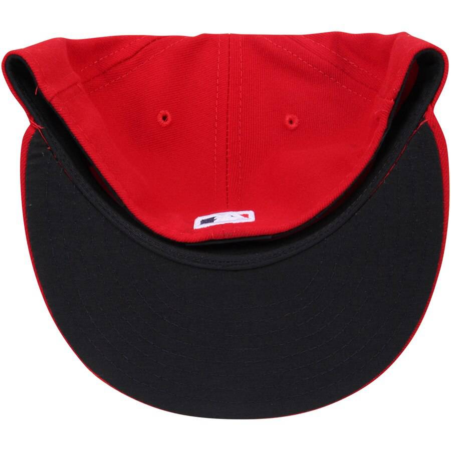 Men's Philadelphia Phillies Authentic Collection On-Field 59FIFTY Fitted Hat Official Team Hat Sports Fan Cap