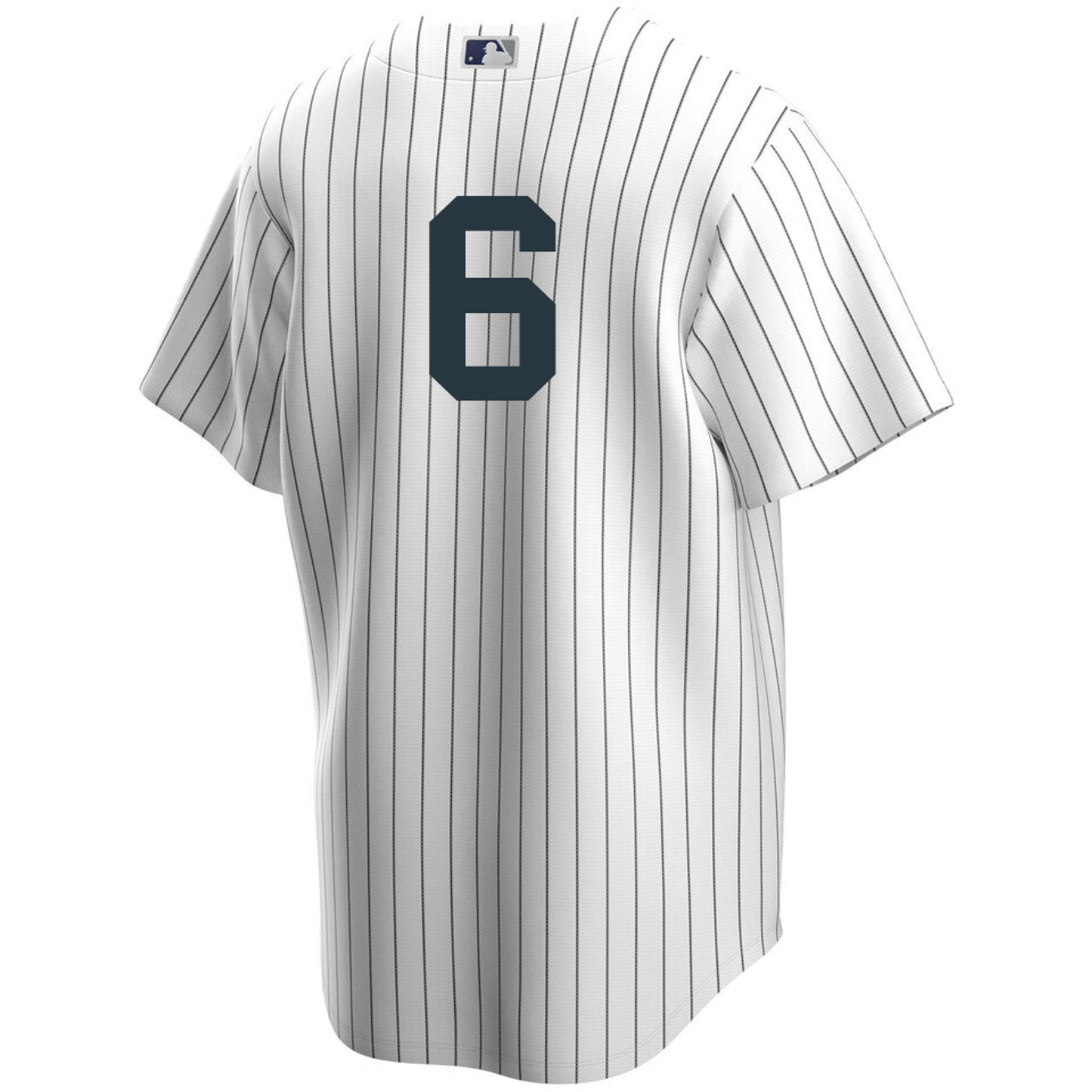 Men's Nike Joe Torre White #6 New York Yankees Home Official Replica Player Jersey Official Team Jersey Sports Fan Apparel