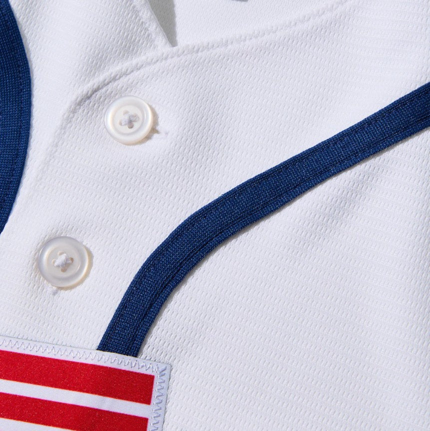 USA World Baseball Classic MLB Home Stadium Jersey Nike Official Team Jersey Sports Fan Apparel