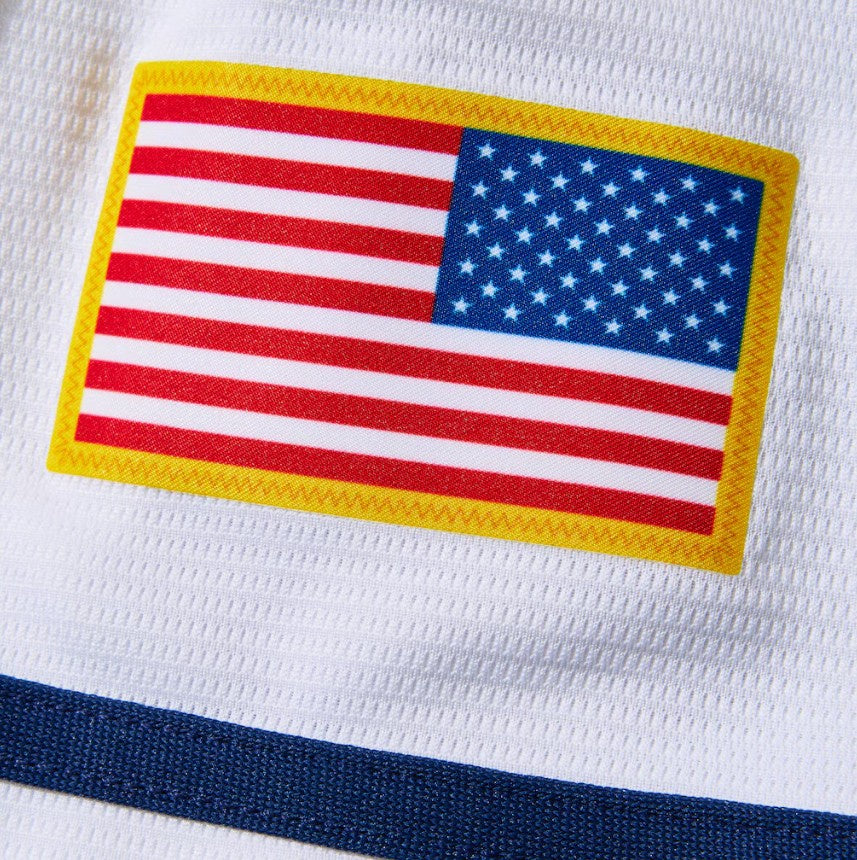 USA World Baseball Classic MLB Home Stadium Jersey Nike Official Team Jersey Sports Fan Apparel