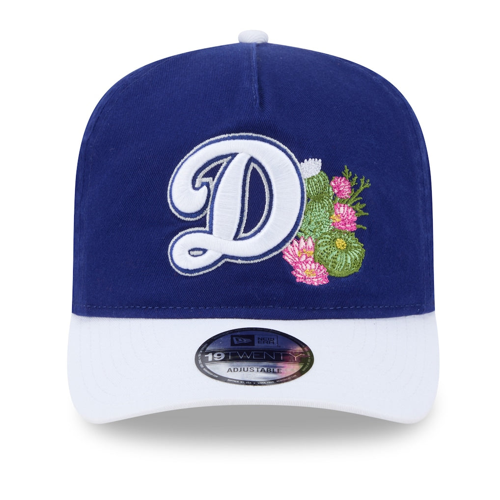 Los Angeles Dodgers MLB 19Twenty Spring Training New Era Blue/White Official Team Hat Sports Fan Cap