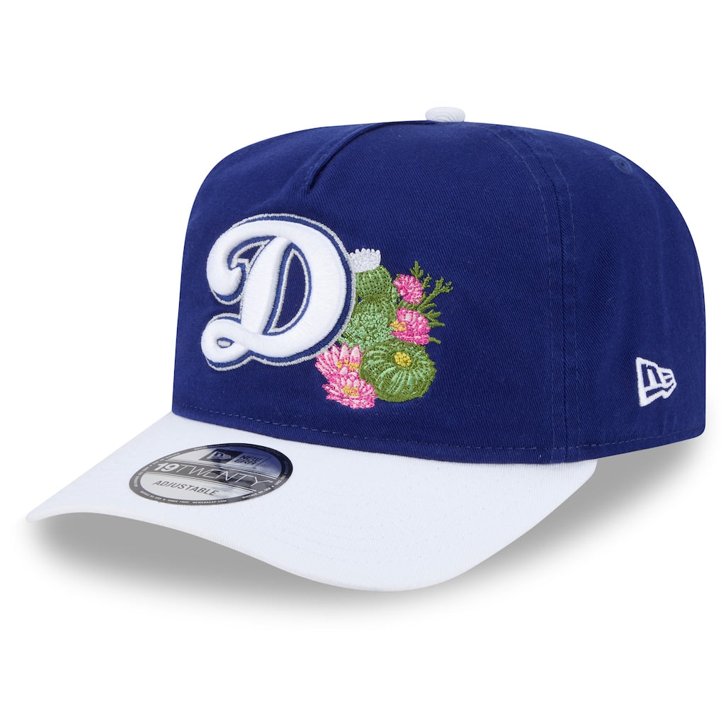 Los Angeles Dodgers MLB 19Twenty Spring Training New Era Blue/White Official Team Hat Sports Fan Cap
