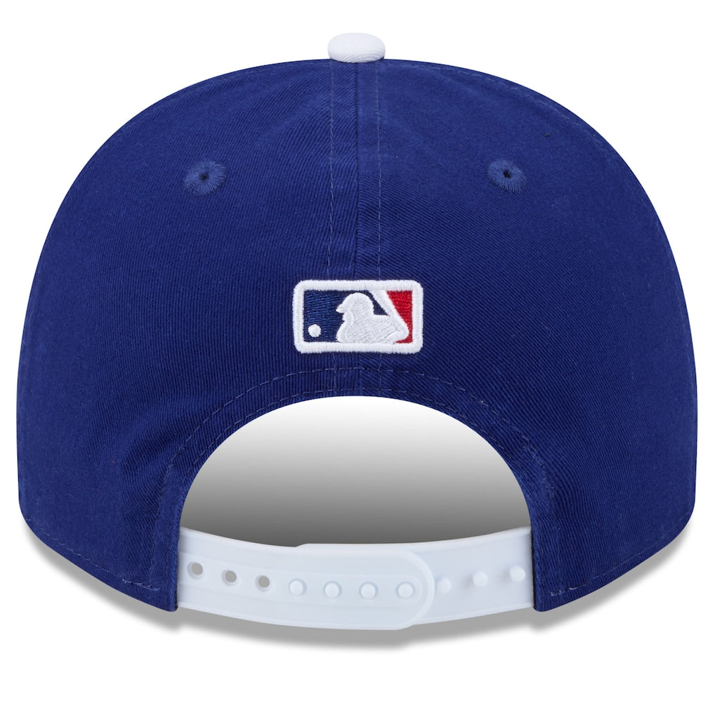 Los Angeles Dodgers MLB 19Twenty Spring Training New Era Blue/White Official Team Hat Sports Fan Cap