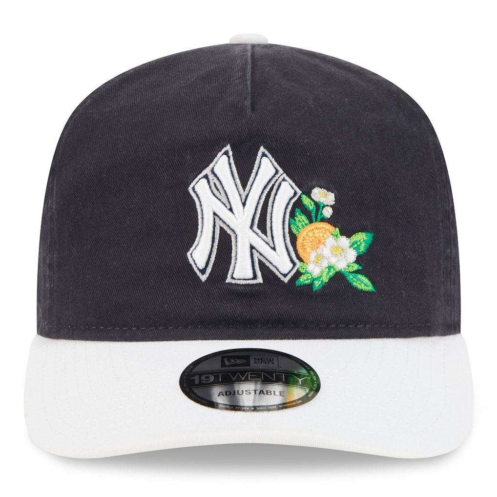 New York Yankees MLB 19Twenty Spring Training New Era Navy/White Official Team Hat Sports Fan Cap