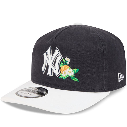 New York Yankees MLB 19Twenty Spring Training New Era Navy/White Official Team Hat Sports Fan Cap