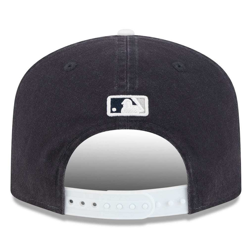 New York Yankees MLB 19Twenty Spring Training New Era Navy/White Official Team Hat Sports Fan Cap