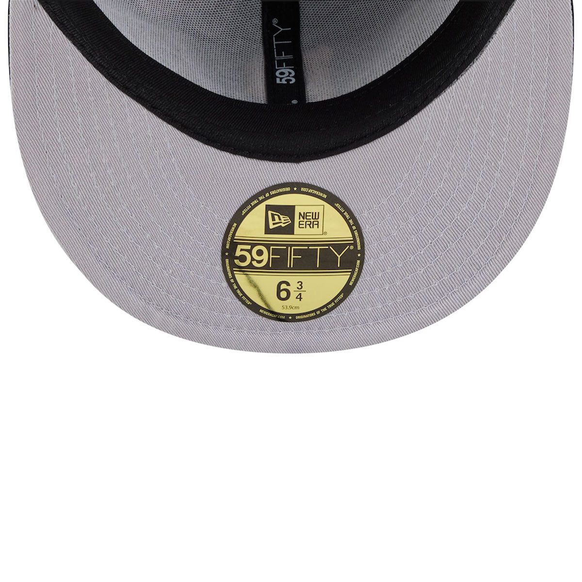 Pittsburgh Pirates MLB All Over Patch 59FIFTY New Era Official Team Hat Sports Fan Cap