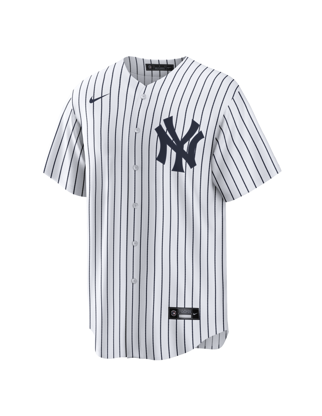 New York Yankees MLB Game Jersey Home Nike Official Team Jersey Sports Fan Apparel