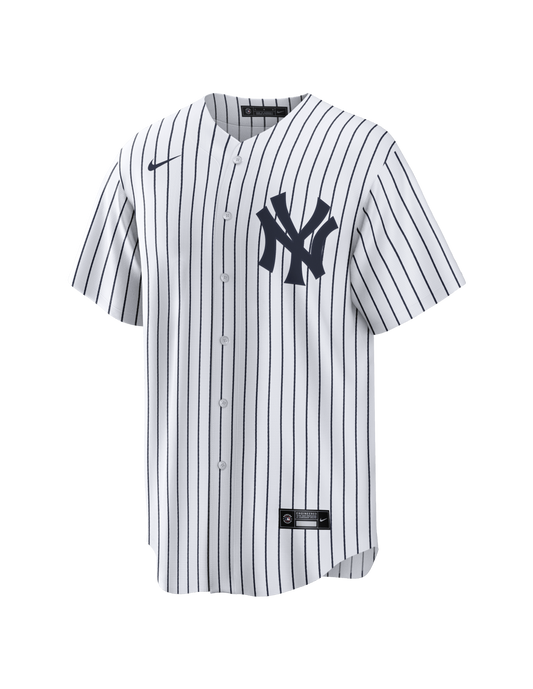 New York Yankees MLB Game Jersey Home Nike Official Team Jersey Sports Fan Apparel